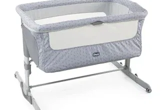 Chicco Next2Me Dream Babybett für Neugeborene (hellblau, 0-6 Monate, 9 kg) für 132,51 € inkl. Versand