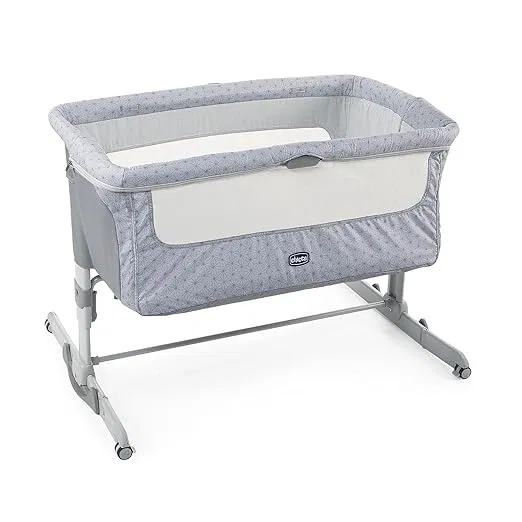 Chicco Next2Me Dream Babybett für Neugeborene (hellblau, 0-6 Monate, 9 kg) für 132,51 € inkl. Versand