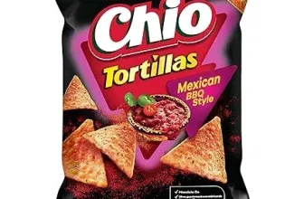 Chio Tortillas Mexican BBQ Style (12x110g) für 10,09 € inkl. Prime-Versand (statt 18,10 €)