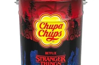 Chupa Chups Stranger Things Dose 150 Lutscher (150x12g) ab 21,84 € inkl. Prime-Versand