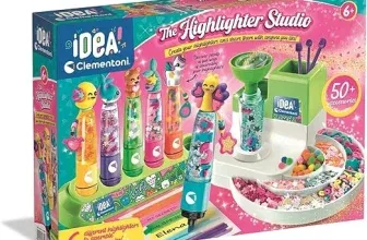 Clementoni Idea Textmarker Werkstatt (mit über 50 Accessoires) für 15,09 € inkl. Prime-Versand (statt 26,48 €)