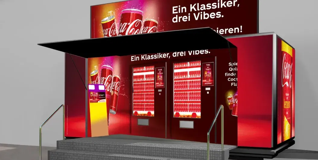 Coca-Cola Promotour 2025: Gratis Cola in vielen Städten – alle Termine und Standorte