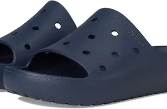 Crocs Unisex Classic Slide V2 Schiebe-Sandalen für 15,00 € inkl. Prime-Versand (statt 23,00 €)