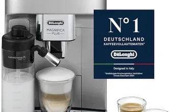 De’Longhi Magnifica Plus Kaffeevollautomat ECAM322.70.SB für 599,99 € inkl. Versand (statt 649,99 €)