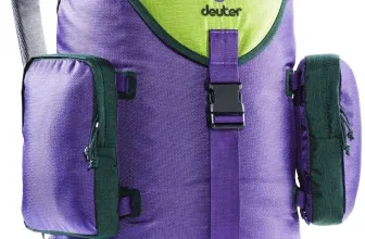 Deuter Lake Placid Tagesrucksack (Stecktasche 15 Laptopfach Rucksack 27L) für 24,99 € inkl. Versand