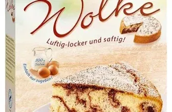 Dr. Oetker Marmor-Wolke Backmischung 8er Pack (8x455g) für 20,92 € inkl. Prime-Versand