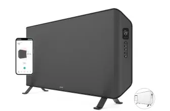 Duux Edge 1500 Smarte Konvektorheizung (20 M²) für 98,90 € inkl. Versand (statt 175,88 €)