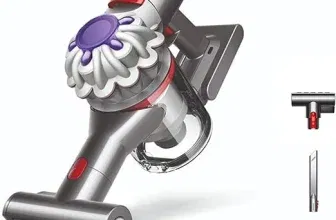 Dyson Car+Boat Handstaubsauger (Silber) für 179,00 € inkl. Versand (statt 245,39 €)