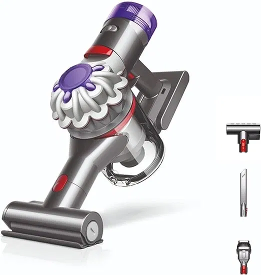 Dyson Car+Boat Handstaubsauger (Silber) für 179,00 € inkl. Versand (statt 245,39 €)