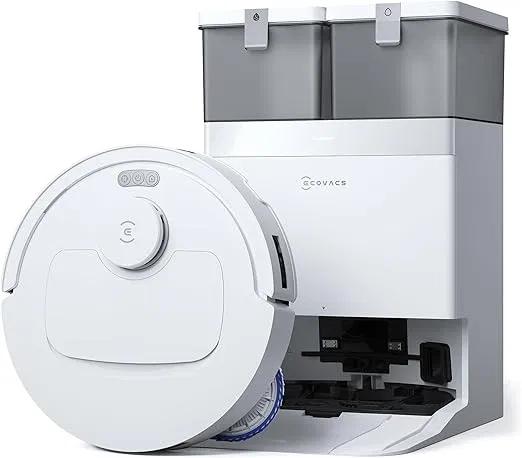 ECOVACS DEEBOT T30C Omni Saugroboter mit Wischfunktion 20.000 Pa (OZMO Turbo 2.0 Wischsystem ZeroTangle) für 379,00 € inkl. Versand (statt 439,00 €)