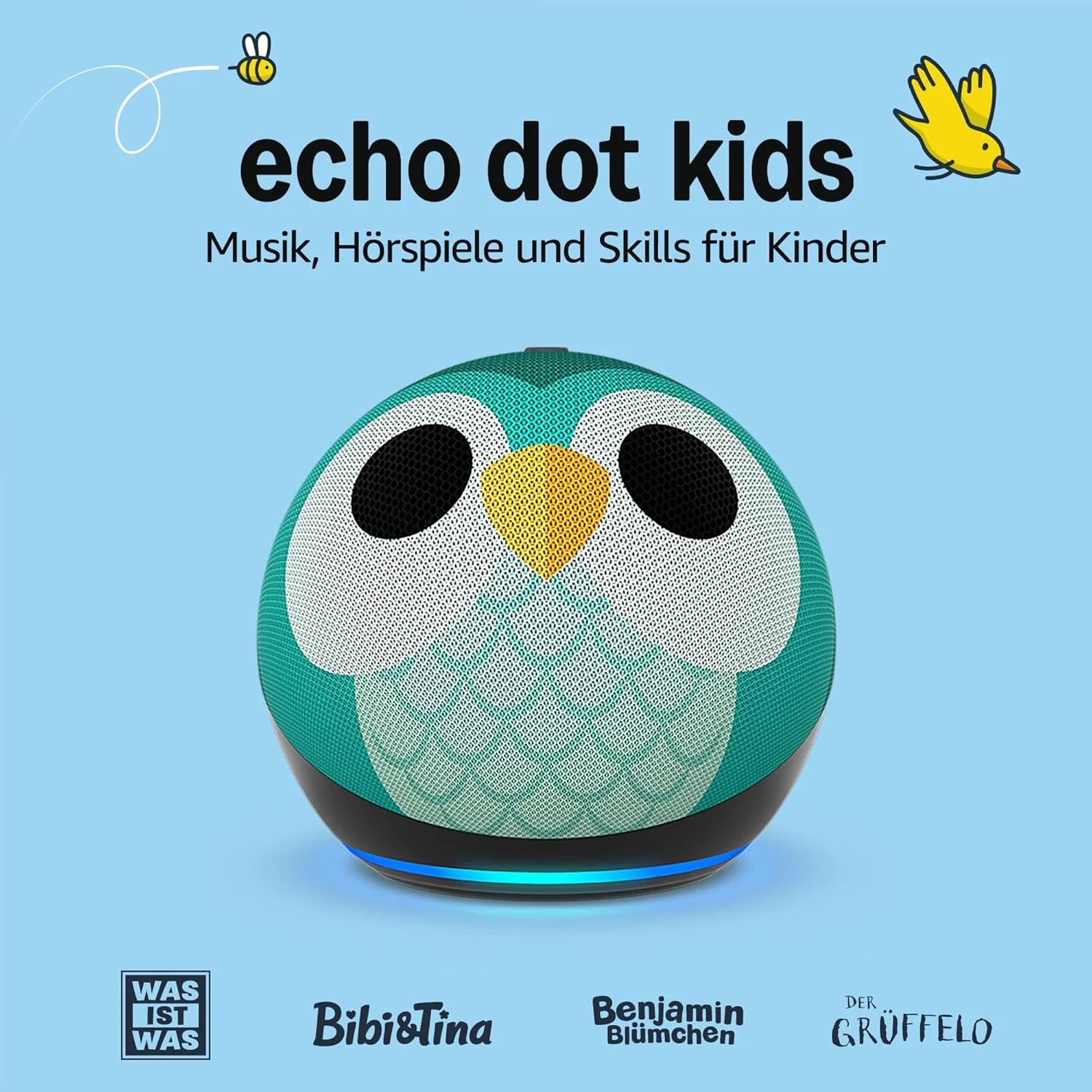 Echo Dot Kids (Neueste Generation)