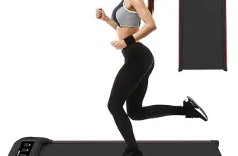Elektrisches Laufband für Zuhause für 79,99 € inkl. Versand (statt 160,00 €)
