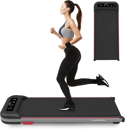 Elektrisches Laufband für Zuhause für 79,99 € inkl. Versand (statt 160,00 €)