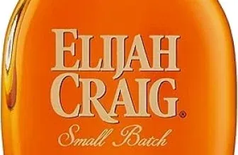 Elijah Craig Small Batch Kentucky Straight Bourbon Whiskey (47 % Vol., 700ml) ab 27,45 € inkl. Prime-Versand