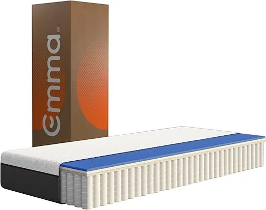 Emma Hybrid II Matratze (90×200 cm) für 204,00 € inkl. Versand (statt 248,50 €)