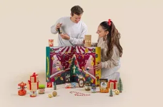 Degusta Box XXL Adventskalenders 2025 für 29,99 € inkl. Versand (statt 45,00 €)