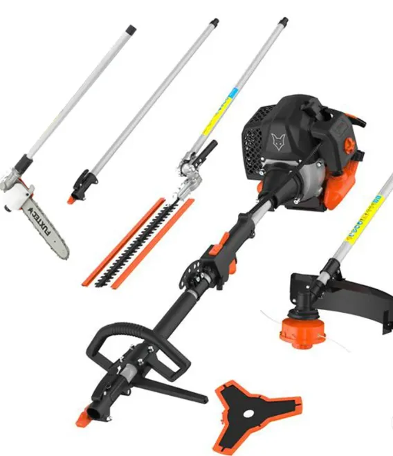 Schnäppchen, Deals und Rabattcodes des Tages - FUXTEC FX-MT252ER Multitool 5in1 Benzinsense