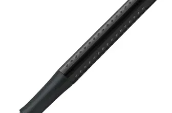 Faber-Castell 140818 – moderner Füller Grip 2010 (2 versch. Farben) für 9,00 € inkl. Prime-Versand (statt 17,49 €)