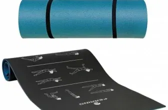 Ferrino Fitnessmatte 186 X 61 cm 11114F für 9,94 € inkl. Versand (statt 16,00 €)