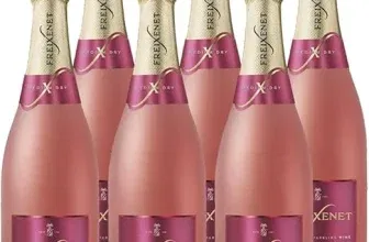 Freixenet Carta Rotiña (6 x 0,75 l – Halbtrockener Sparkling Wine) für 25,86 € inkl. Prime-Versand (statt 41,94 €)