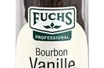 Fuchs Bourbon-Vanille-Stangen (1x25g) für 58,52 € inkl. Prime-Versand (statt 95,49 €)