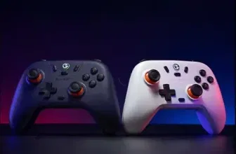 GameSir T4 Nova Lite Switch Controller / Hall-Effekt-Gamepad (für Nintendo Switch, iPhone, Android Handy, Windows PC, Steam) ab 5,69€ inkl. Versand (statt 30€) – Neukunden!