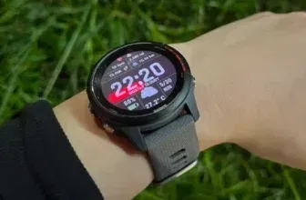 Garmin Forerunner 255 Sports Smartwatch 46mm 1.3" Color Screen, 14 Tage Akkulaufzeit, 4GB RAM, NFC Bluetooth Wifi 5ATM Waterproof für 169,75 € inkl. Versand (statt 215,00 €)