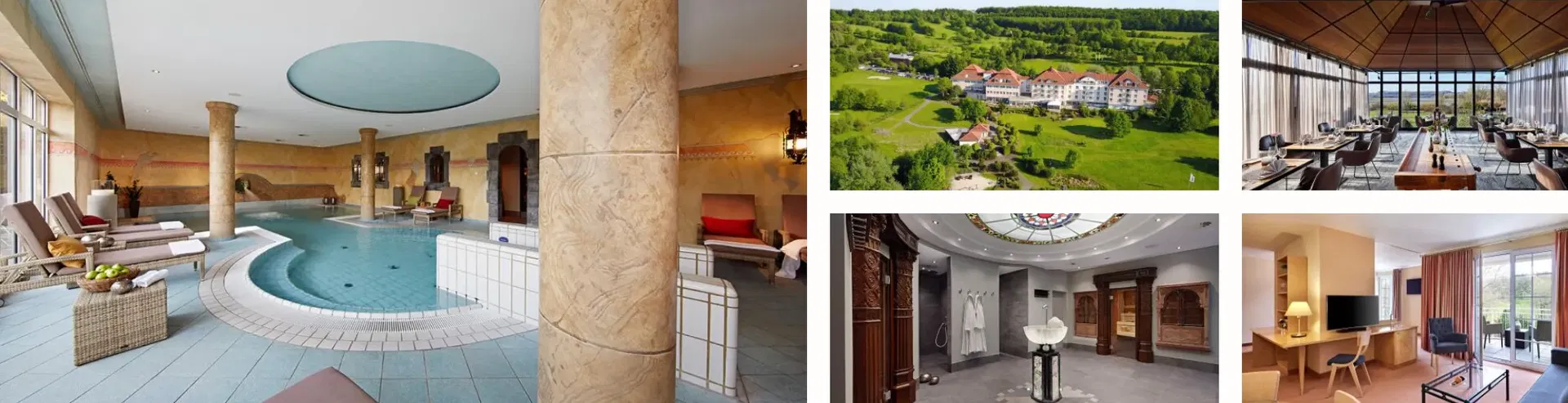 4* Golf & Sporthotel Wiesensee im Westerwald – 2 Nächte inkl. Frühstück & Wellness ab 248€ für 2 Personen