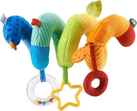 HABA 304688 – Mobile-Spirale Kunterbunt für 8,32 € inkl. Prime-Versand (statt 16,89 €)