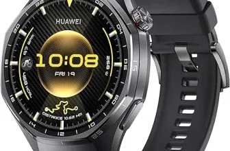 HUAWEI Watch GT 6 Pro Smartwatch GPS EKG 1 47″ (Bis zu 21 Tage Akku, 46mm) für 279,95 € inkl. Versand (statt 350,00 €)