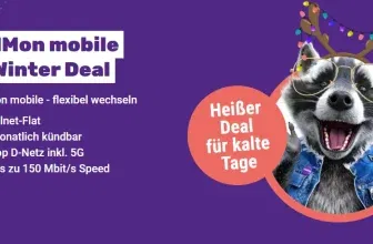 Schnäppchen, Deals und Rabattcodes des Tages - Handytarif von Simon