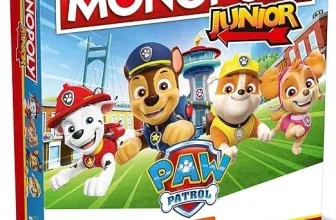 Hasbro Monopoly Junior Paw Patrol für 23,49 € inkl. Prime-Versand