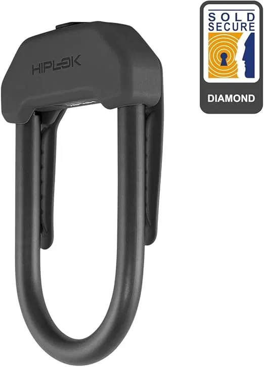 Hiplok DX Bügelschloss Unisex 🔐 für 46,99 € inkl. Prime-Versand (statt 63,00 €)