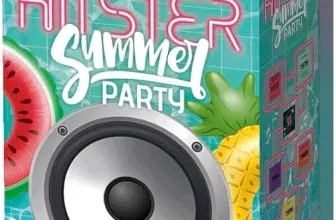 Hitster Summer Party Party- und Kartenspiel für Erwachsene für 15,99 € inkl. Prime-Versand