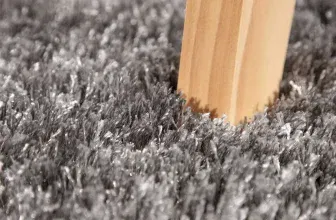 Hochflor-Teppich Tocara (120x170cm) für 18,00 € inkl. Versand (statt 36,00 €)