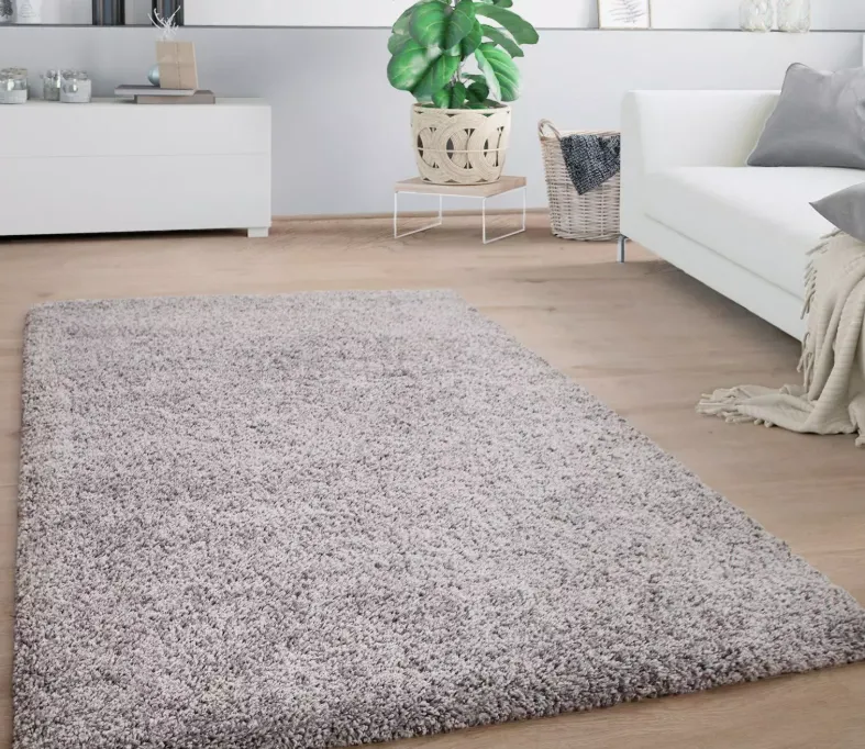 Hochflor-Teppich Arizona (z.B.: Gr. 140x200cm + andere Größen) für 19,48 € inkl. Versand (statt 42,87 €)