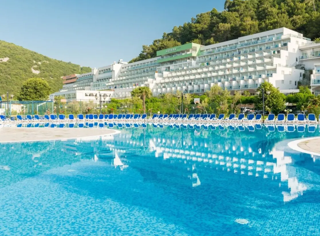 Kroatien: 7 Tage im 4* Hotel Hedera mit Frühstück & Extras ab 275 €