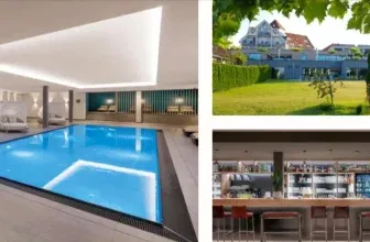 Fischbach am Bodensee: Hotel Traube am See – 4★ Wellness-Auszeit ab 99 € zu zweit!