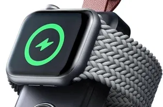 JOYROOM 2000 mAh Kabelloses Ladegerät für Apple Watch-Serie (4 Farben) für 14,62 € inkl. Prime-Versand (statt 22,99 €)