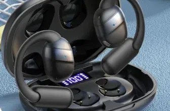JOYROOM Open Ear Kopfhörer ab 17,99 € inkl. Prime-Versand (statt 29,99 €)