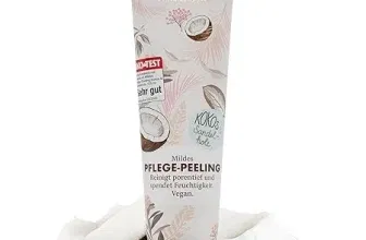 Jean & Len Cremiges Dusch-Peeling Kokos & Sandelholz (125ml) ab 3,16 € inkl. Prime-Versand (statt 4,99 €)