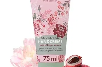 Jean & Len Handcreme Pfingstrose & Litschi (75ml) ab 2,12 € inkl. Prime-Versand (statt 2,99 €)