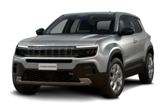 Jeep Avenger Altitude mit 100 PS für 79,00 € / Monat + 1.299,00 € einmalig - LF 0,27 (Privatkunden)