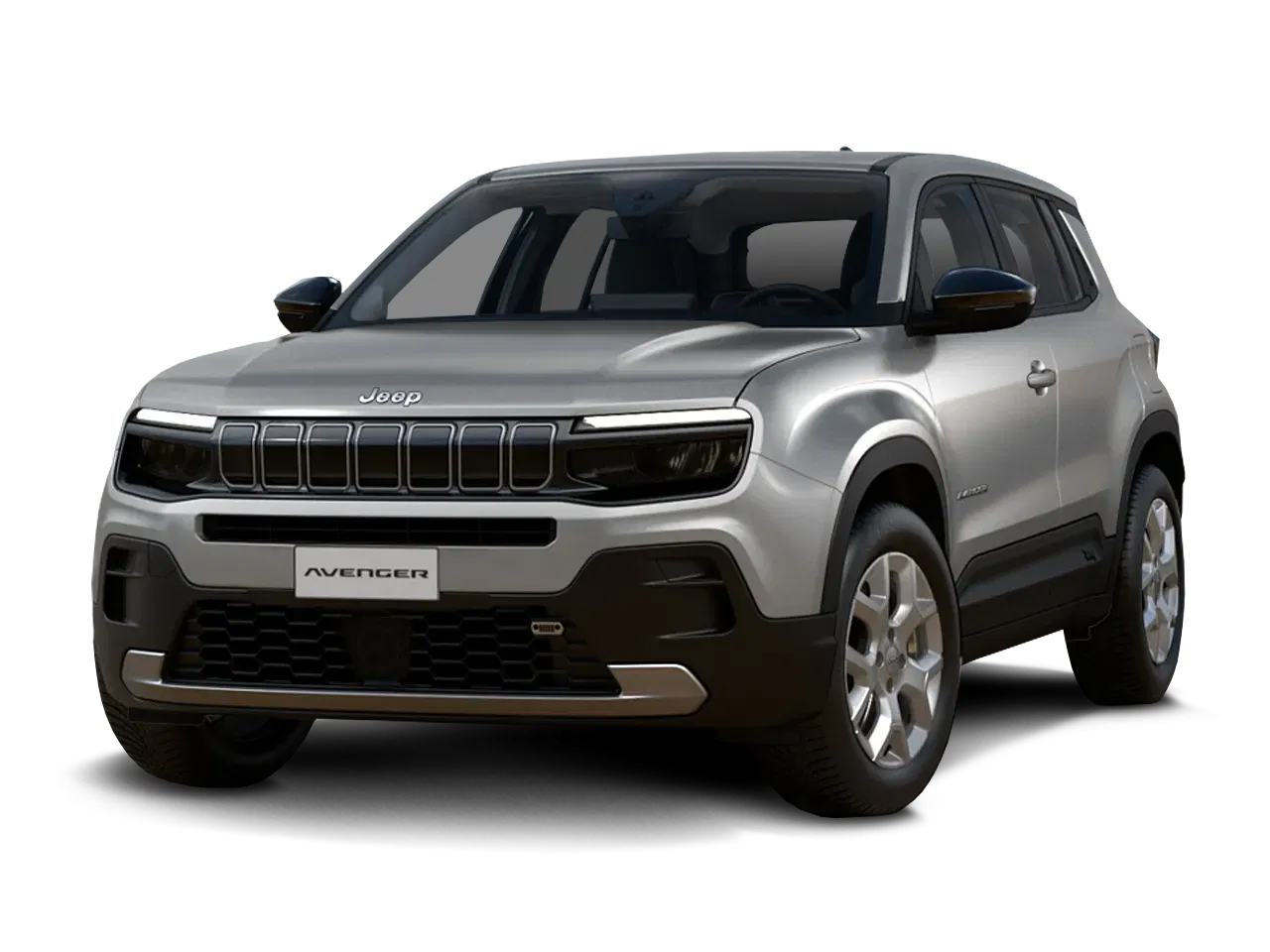 Jeep Avenger Altitude mit 100 PS für 79,00 € / Monat + 1.299,00 € einmalig – LF 0,27 (Privatkunden)