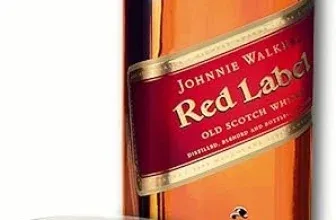 Johnnie Walker Red Label Blended Scotch Whisky (40 % Vol., 1000ml) ab 16,09 € inkl. Prime-Versand