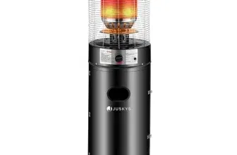Juskys Outdoor Heizstrahler Cuna für 135,99 € inkl. Versand