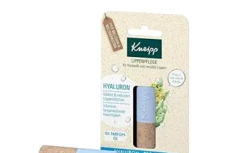 Kneipp Lippenpflege Hyaluron (5g) ab 3,97 € inkl. Prime-Versand (statt 4,99 €)