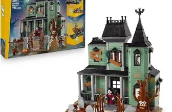 LEGO Creator 3-in-1 – Geisterhaus (31167) für 61,63 € inkl. Versand (Thalia KultClub)