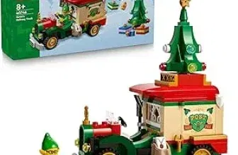 LEGO Lieferwagen des Weihnachtsmanns (40746) für 13,79 € inkl. Prime-Versand