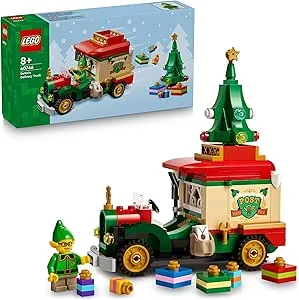 LEGO Lieferwagen des Weihnachtsmanns (40746) für 12,99 € inkl. Prime-Versand